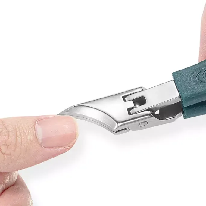 Three Sets of Eagle Beak Multifunctional Large Opening Anti-splash Nail Clippers Set