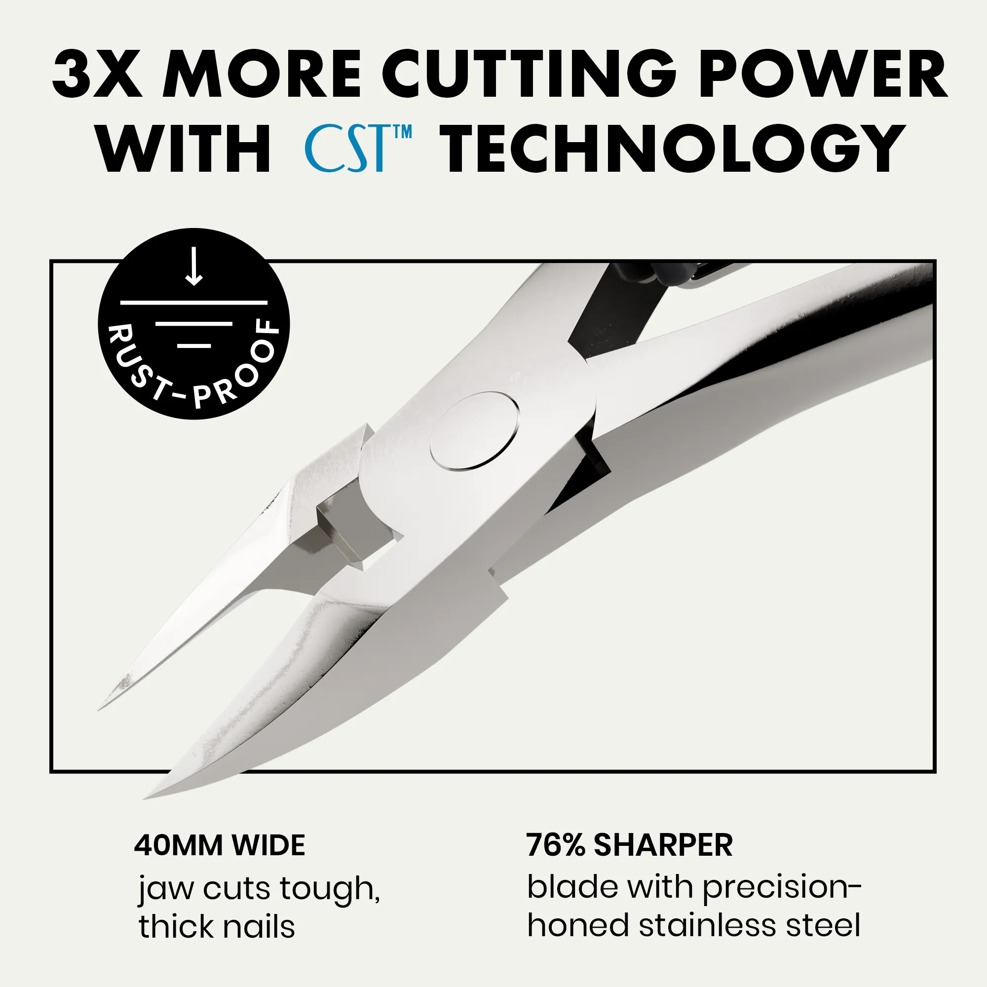 Toenail Clippers