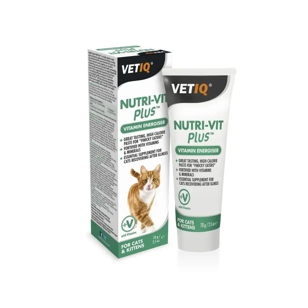Vetiq Nutri-Vit Plus For Cats & Kittens