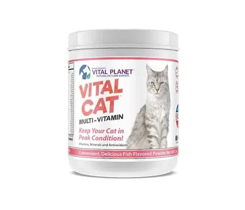Vital Cat Multivitamin Powder