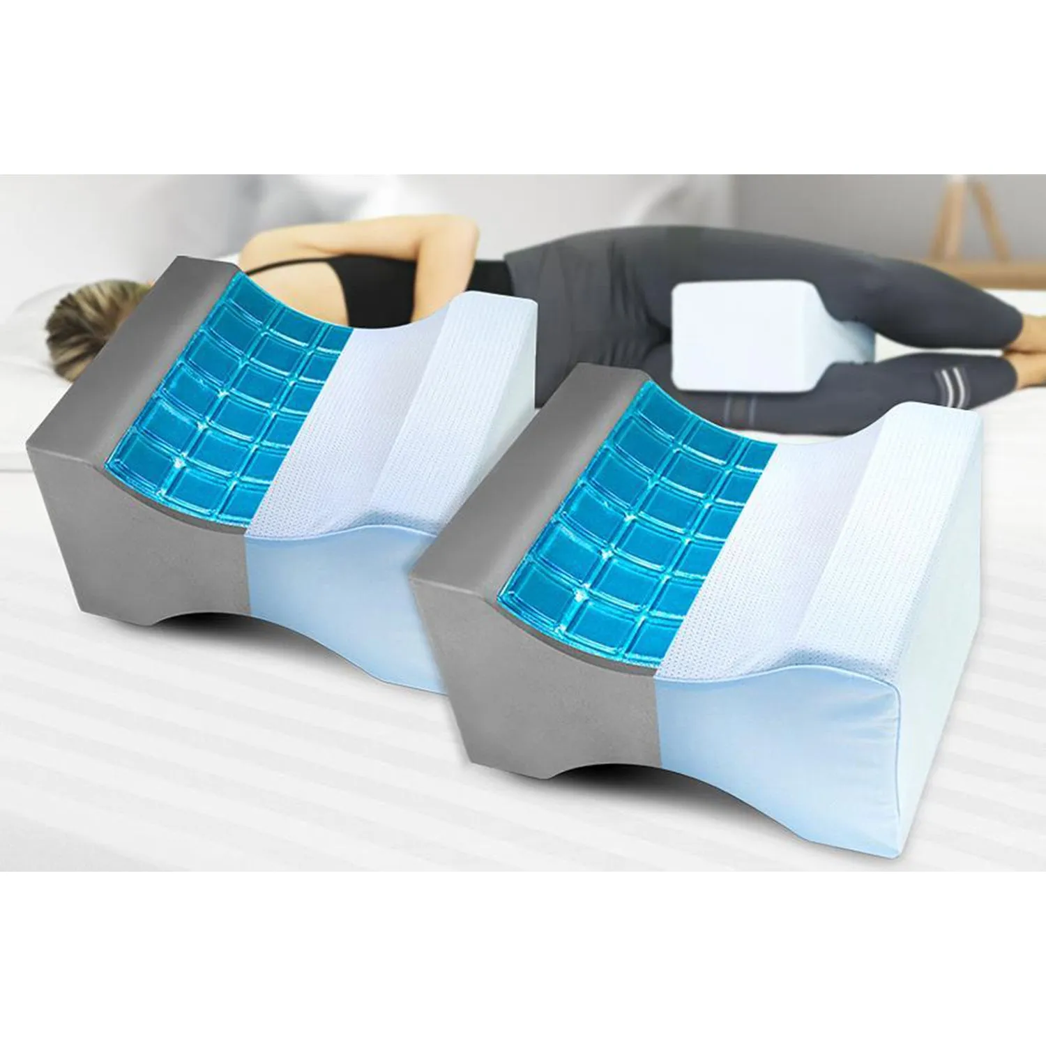 Z-Comfort Thigh Pillow